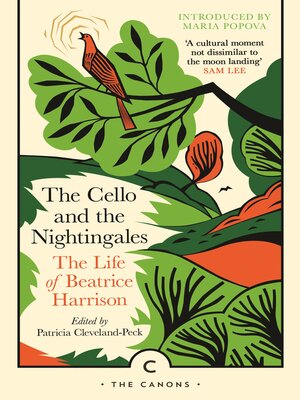 cover image of The Cello and the Nightingales